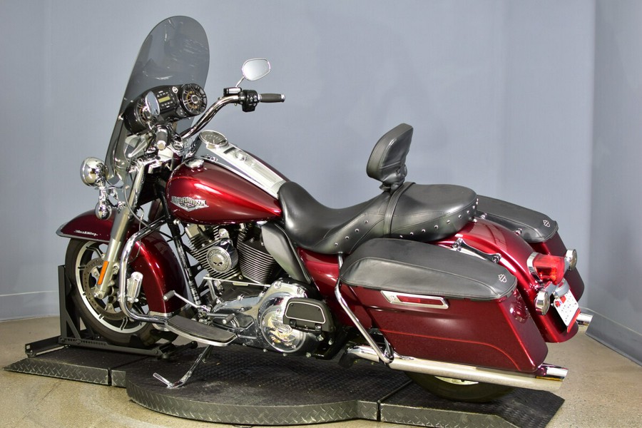 2014 Harley-Davidson Road King