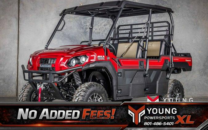 2025 Kawasaki Mule PRO-FXT 1000 LE Ranch Edition LE Ranch Edition
