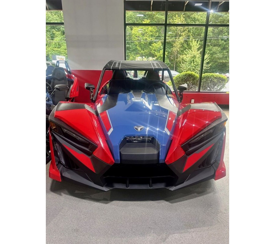 2025 Polaris Slingshot® Slingshot® SLR AutoDrive