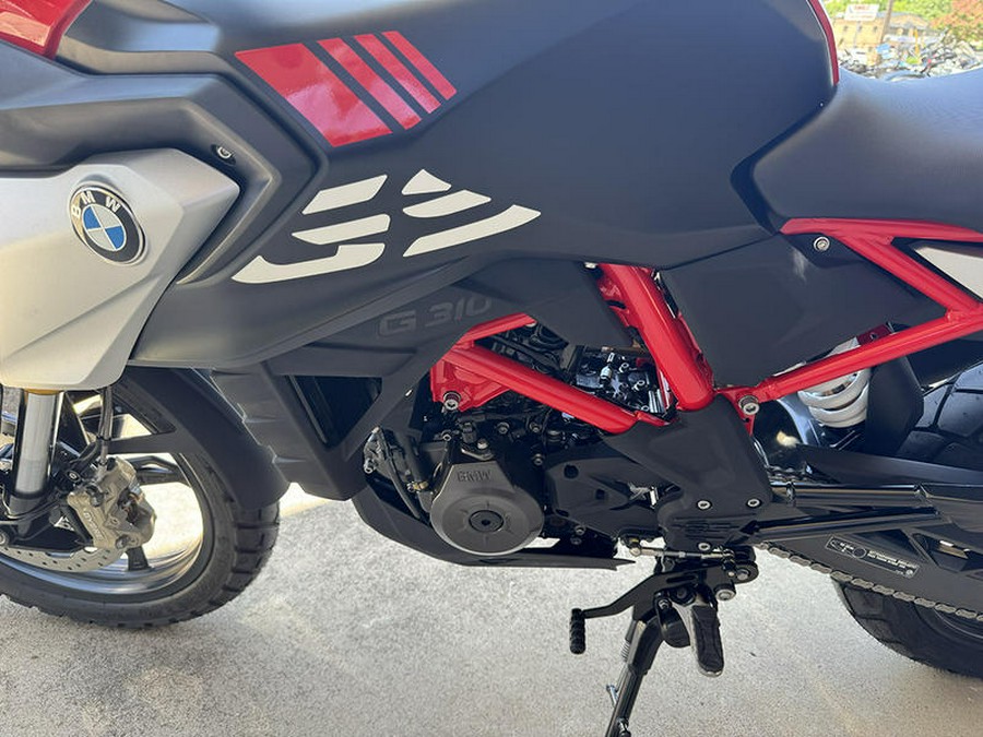 2025 BMW G 310 GS Style Rallye