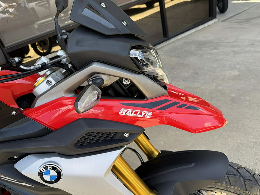 2025 BMW G 310 GS Style Rallye