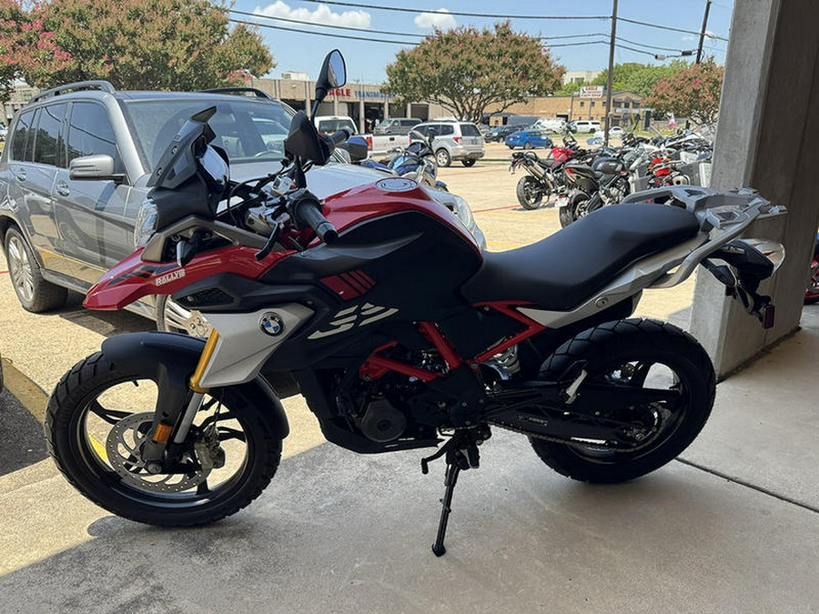 2025 BMW G 310 GS Style Rallye