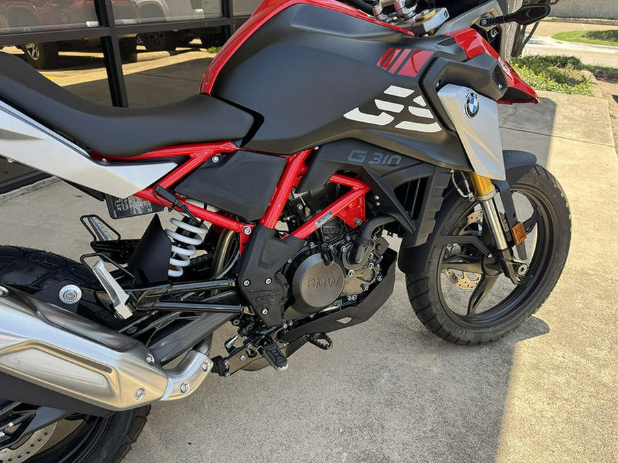 2025 BMW G 310 GS Style Rallye