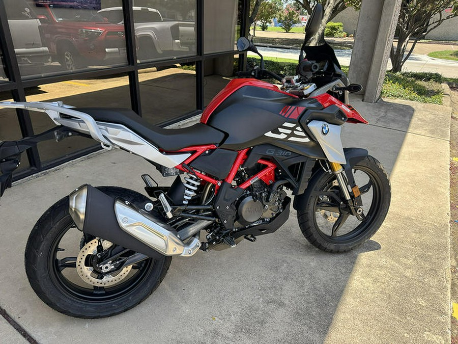 2025 BMW G 310 GS Style Rallye