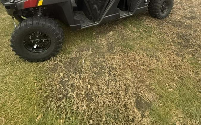 2025 Polaris® RANGER CREW XP 1000 Premium - Sunset Red