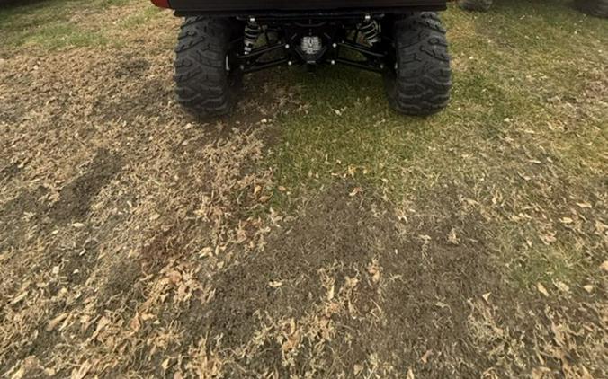 2025 Polaris® RANGER CREW XP 1000 Premium - Sunset Red