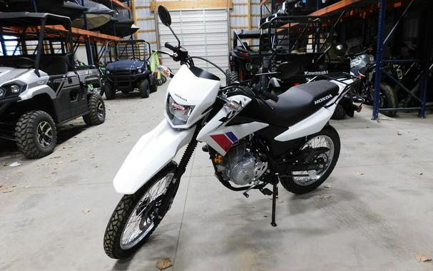 2025 Honda® XR150L