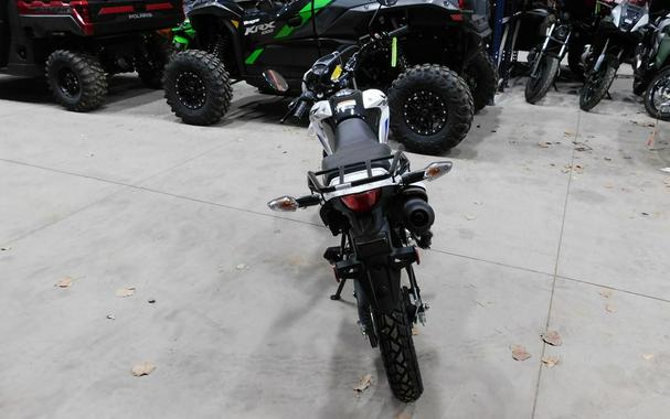 2025 Honda® XR150L