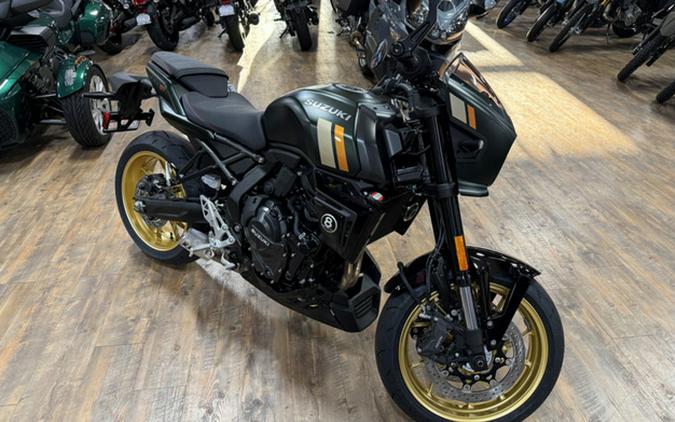 2026 Suzuki GSX 8TT