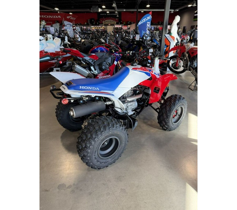 2026 Honda TRX® 250X