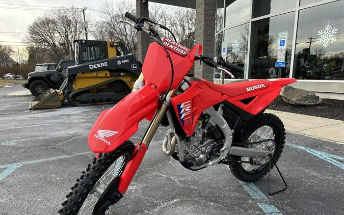 2026 Honda® CRF250R