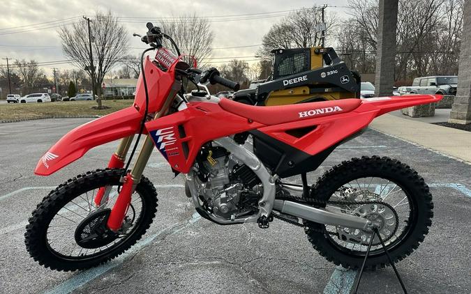 2026 Honda® CRF250R