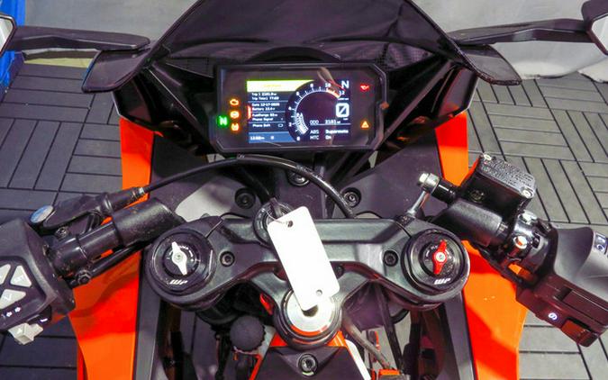 2024 KTM RC 390