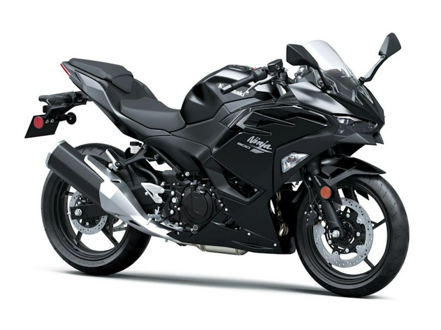 2026 Kawasaki Ninja® 500 ABS