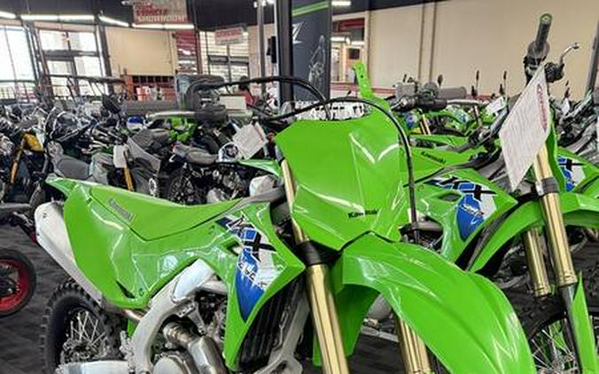 2026 Kawasaki KX™450X