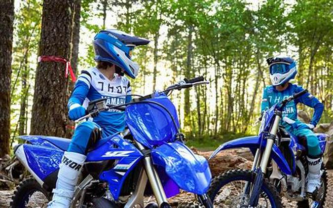 2025 Yamaha YZ250X