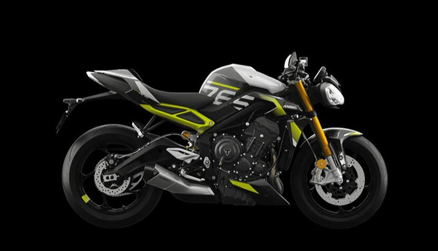 2026 Triumph Street Triple Moto2 Edition