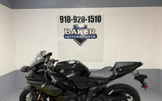 2026 Yamaha YZF-R7