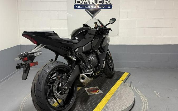 2026 Yamaha YZF-R7