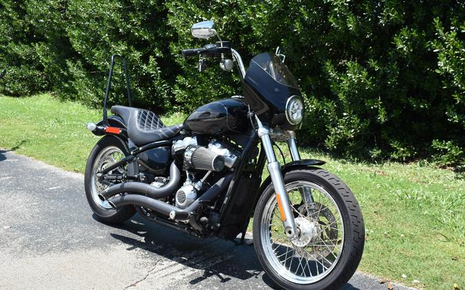 FXST 2020 Softail Standard