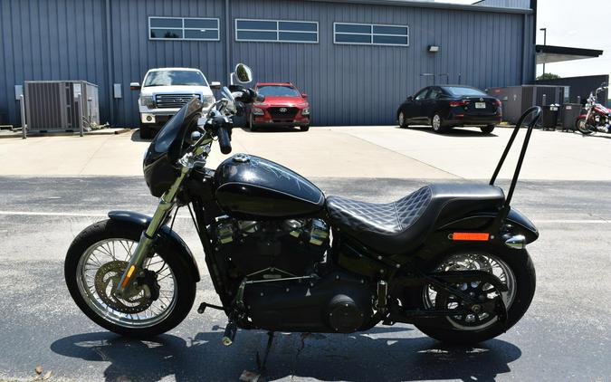 FXST 2020 Softail Standard