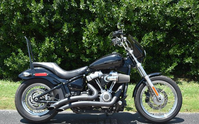 FXST 2020 Softail Standard