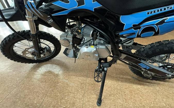 2026 Ice Bear Powersports PAD125-1F