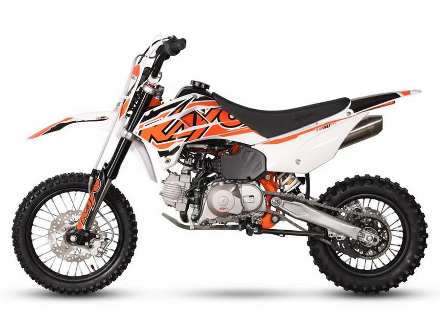 2026 Kayo TD 110 EFI