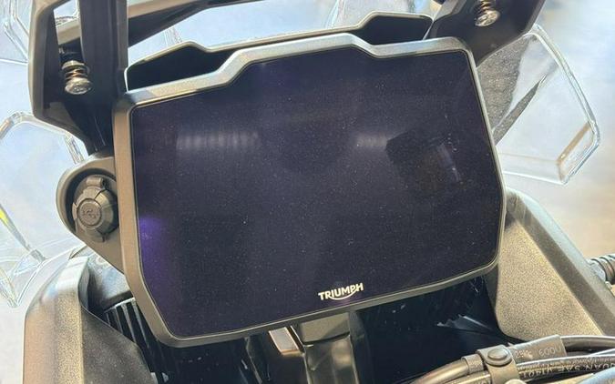 2026 Triumph Tiger 900 Alpine Edition