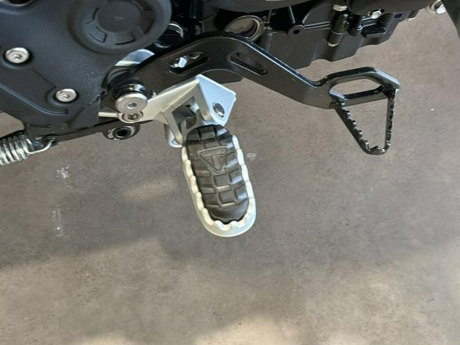 2026 Triumph Tiger 900 Alpine Edition
