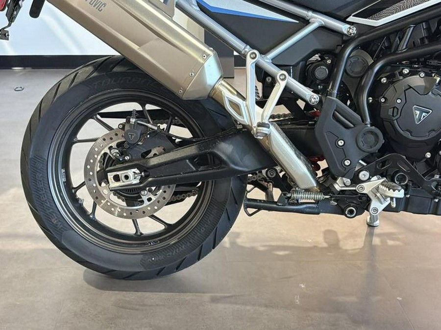 2026 Triumph Tiger 900 Alpine Edition