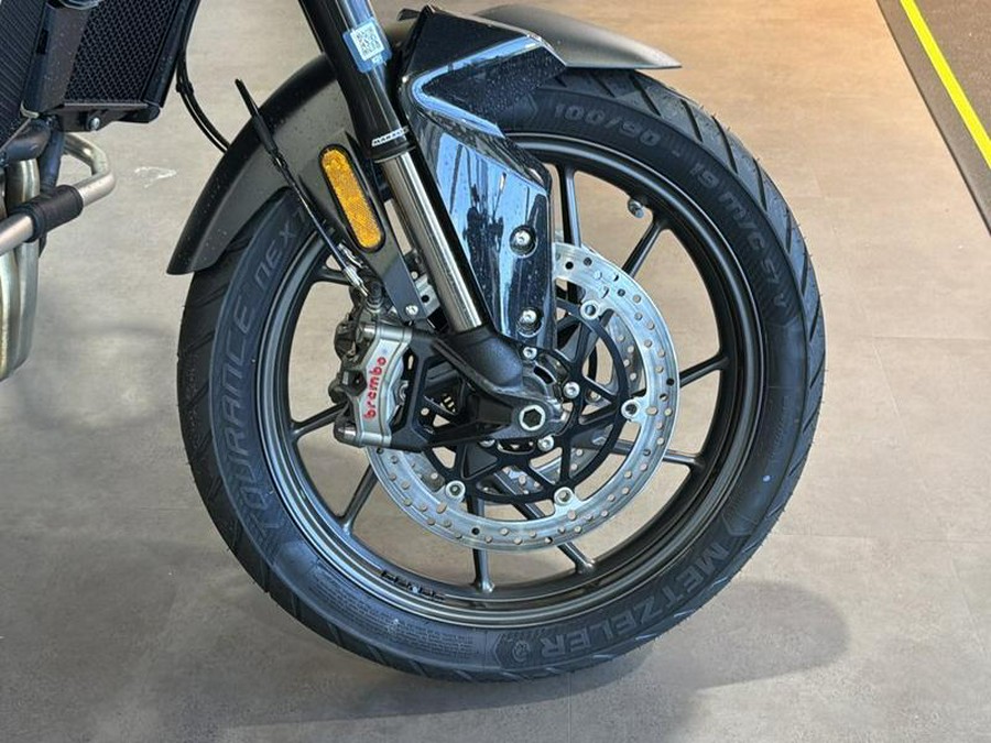2026 Triumph Tiger 900 Alpine Edition
