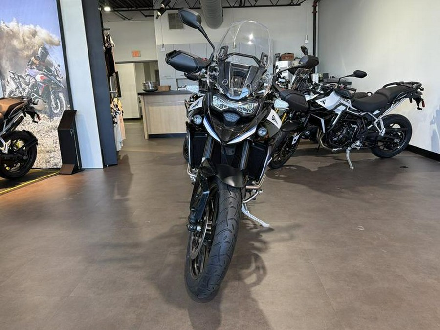 2026 Triumph Tiger 900 Alpine Edition
