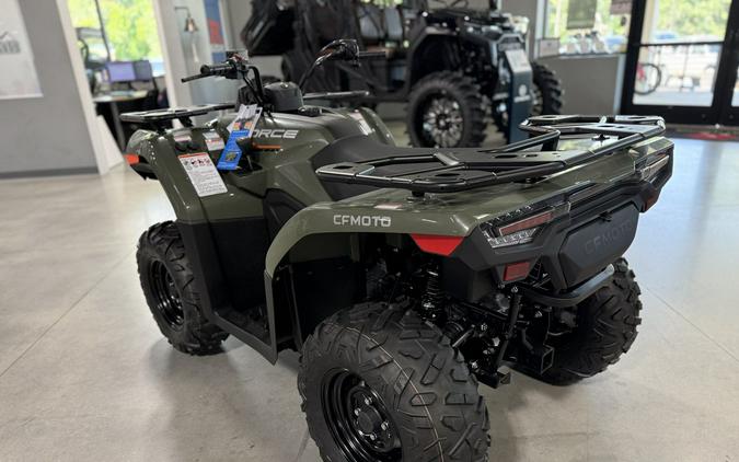 2026 CFMOTO CFORCE 400