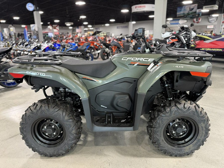 2026 CFMOTO CFORCE 400