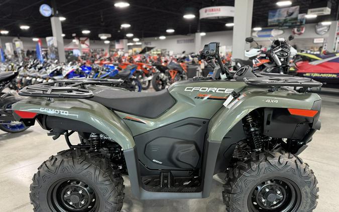2026 CFMOTO CFORCE 400