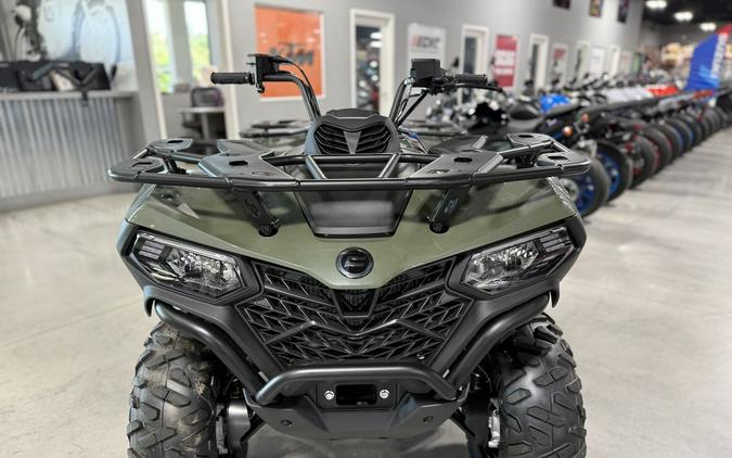 2026 CFMOTO CFORCE 400
