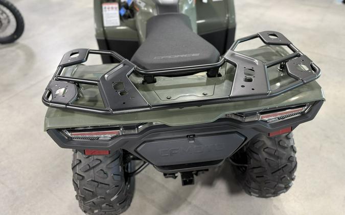 2026 CFMOTO CFORCE 400