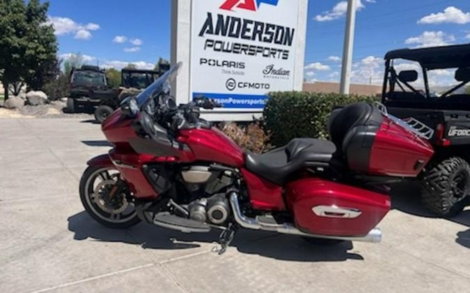 2018 Yamaha Star Venture