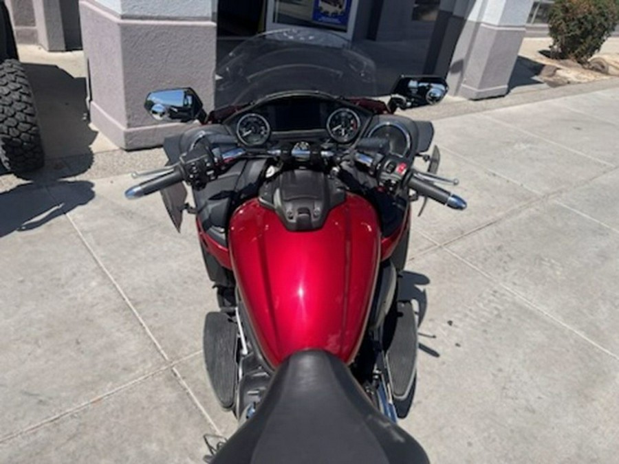 2018 Yamaha Star Venture