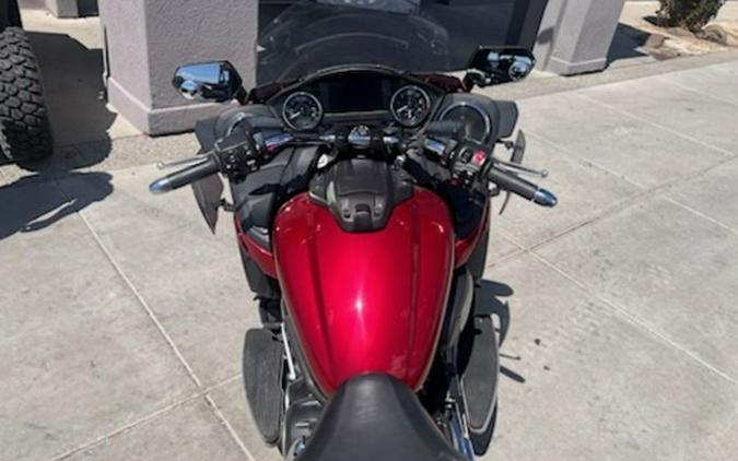 2018 Yamaha Star Venture