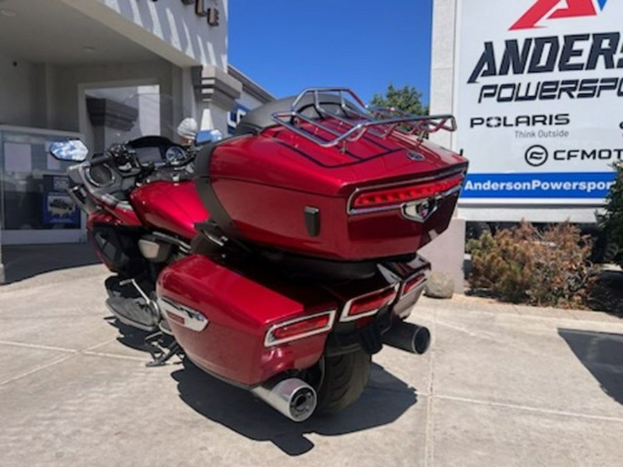 2018 Yamaha Star Venture