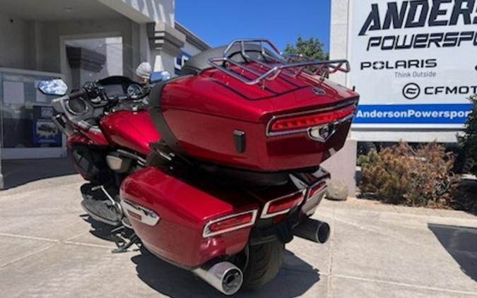2018 Yamaha Star Venture