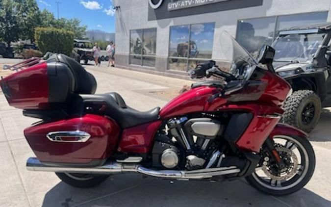 2018 Yamaha Star Venture