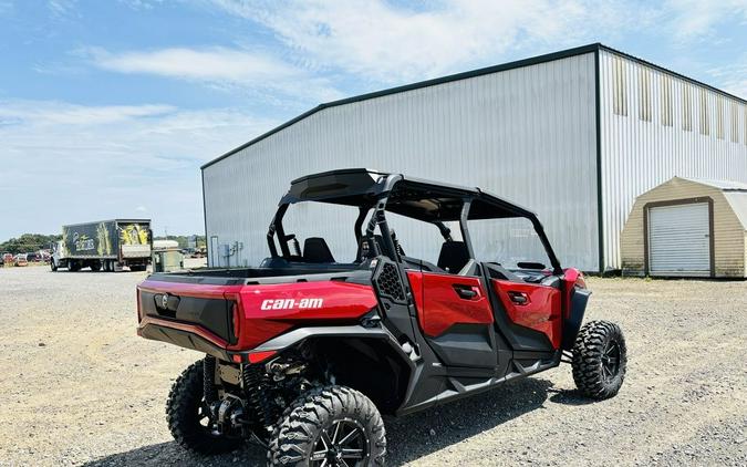 2026 Can-Am® Commander MAX XT 700
