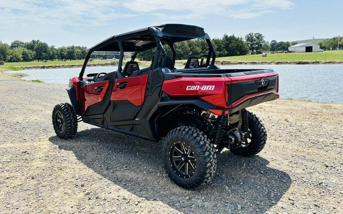 2026 Can-Am® Commander MAX XT 700