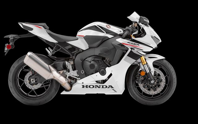 2027 Honda CBR1000RR
