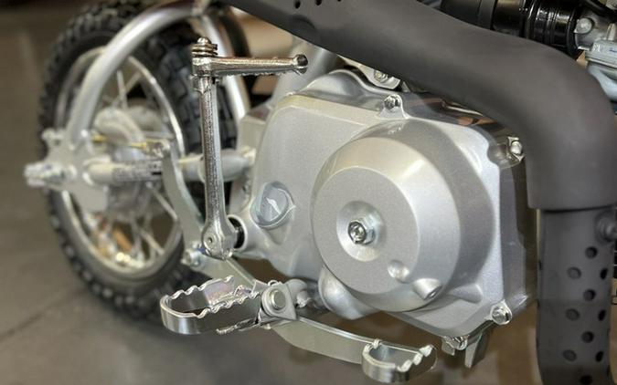2027 Honda CRF 50F