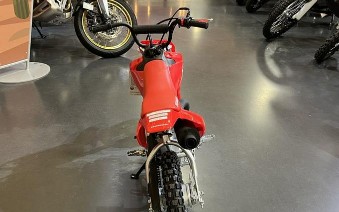 2027 Honda CRF 50F