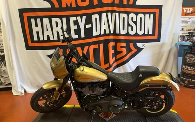 2022 Harley-Davidson® FXLRS - Low Rider® S